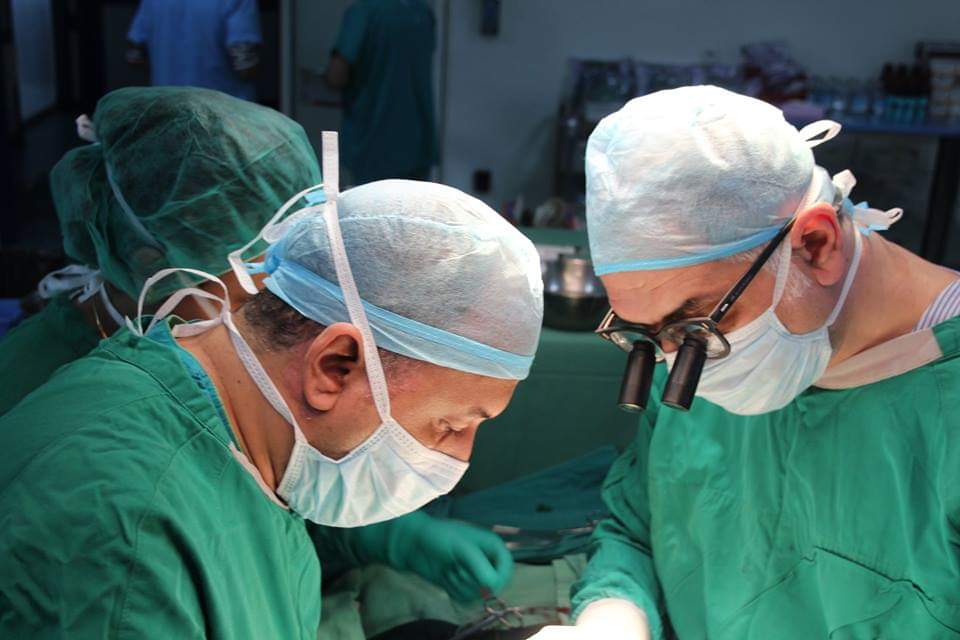 Chirurgies Cardiaques - Niger