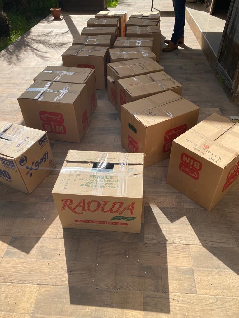 Panier Ramadan - Imintanoute